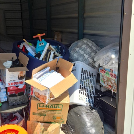 Storage unit 10 x 20 at StorMark Self Storage - L013