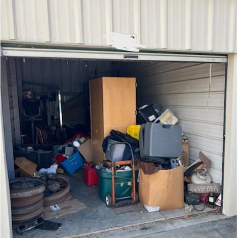 Storage unit 10 x 20 at Silverback Storage - Independence