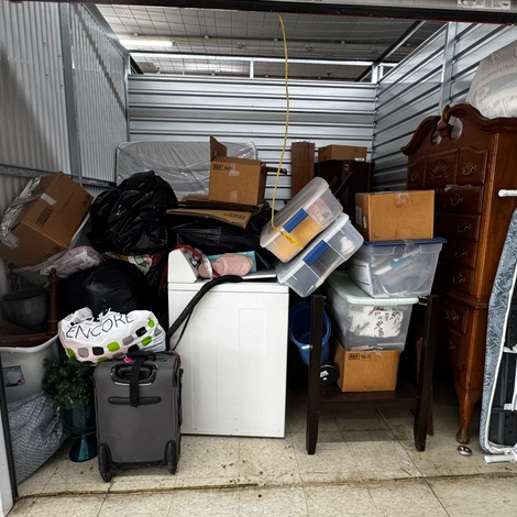 Storage unit 10 x 10 at U-Haul of West Florence