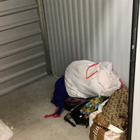 Storage unit 5 x 5 at Storage Sense - Vero Beach - Harbor Point