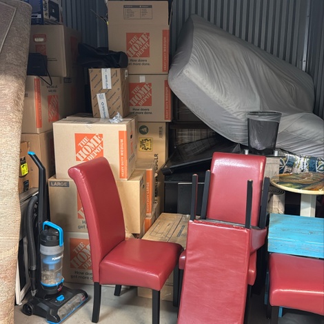 Storage unit 10 x 15 — Boulevard Center Storage (Utah)