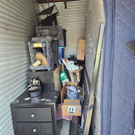 Storage unit 5 x 10 at U-Haul Moving & Storage of North Tampa
