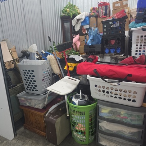Storage unit 10 x 10 at Smartlock Self Storage - Marshall