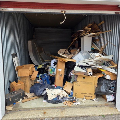 Storage unit 10 x 20 — U-Haul Storage at Waverly Rd