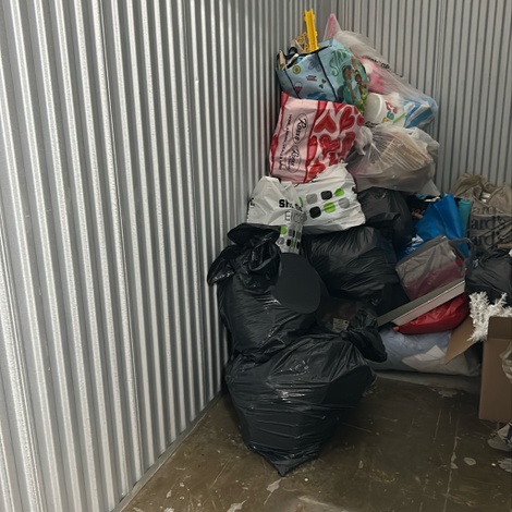 Storage unit 5 x 10 at Store Space