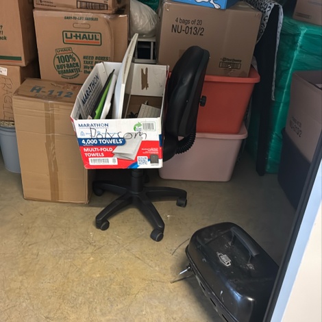 Storage unit 10 x 15 at OT023 - Ocala, FL - Blitchton