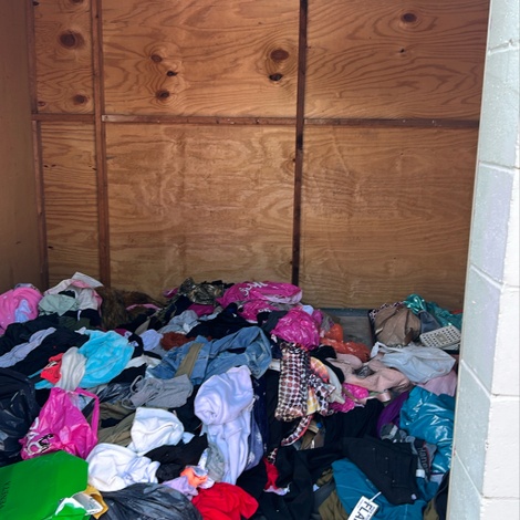 Storage unit 10 x 10 at Store Space