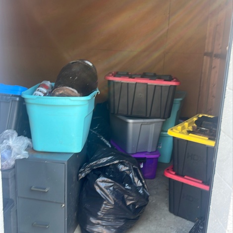 Storage unit 10 x 10 at Store Space