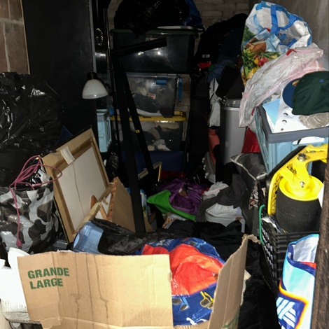 Storage unit 5 x 10 at Store Space