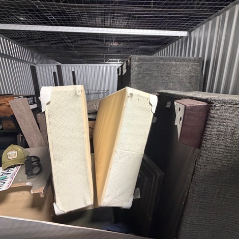 Storage unit 10 x 15 at 10 Federal Storage