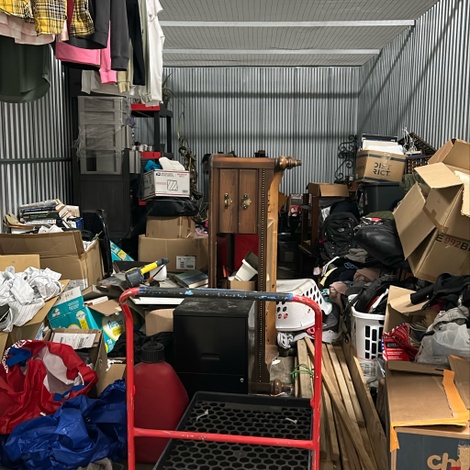 Storage unit 10 x 25 at Store Space