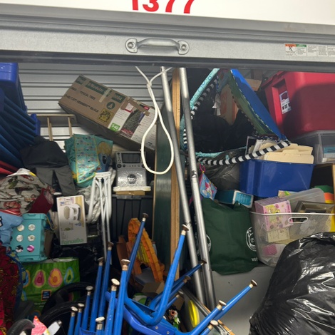 Storage unit 10 x 10 at Store Space