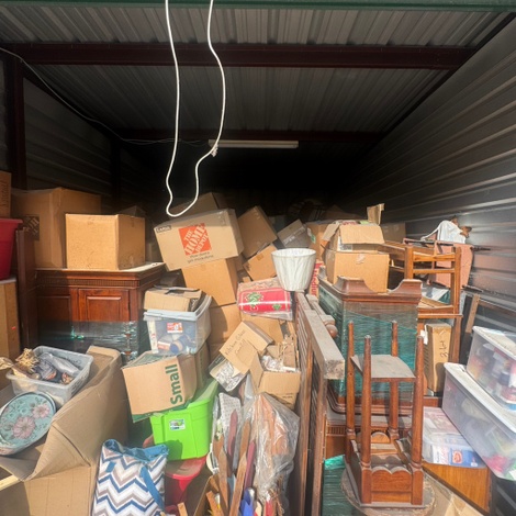 Storage unit 12 x 20 at Lock & Load Storage