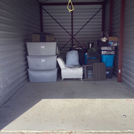 Storage unit 10 x 20 at Storage Sense Tampa