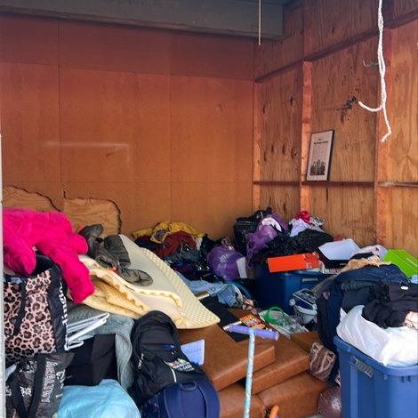 Storage unit 10 x 15 at Store Space