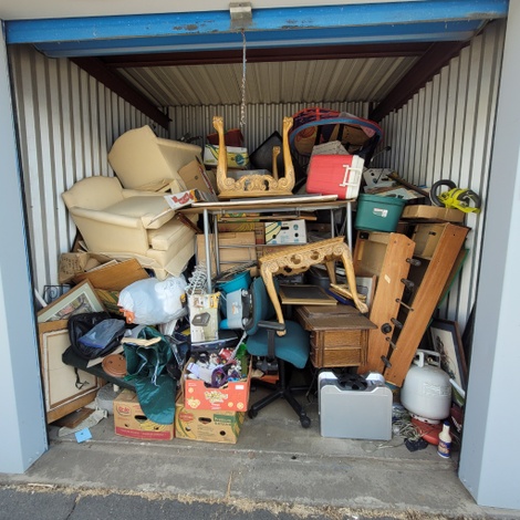 Storage unit 10 x 10 at Purely Storage - Atwater 3