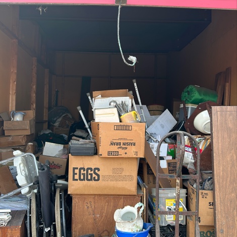 Storage unit 10 x 20 at Store Space