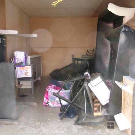 Storage unit 10 x 15 at U-Haul of Oaklawn Blvd