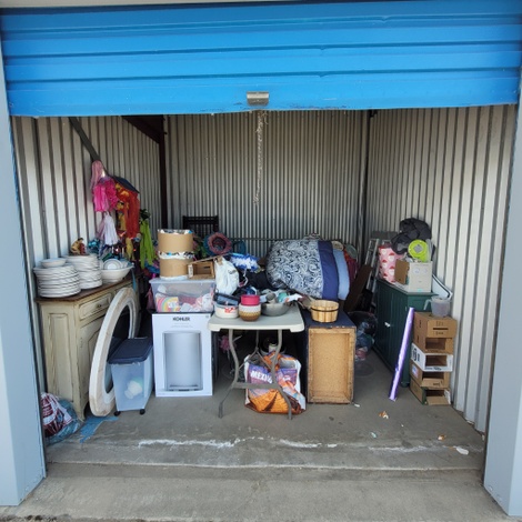 Storage unit 10 x 10 at Purely Storage - Atwater 3