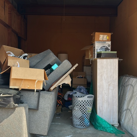 Storage unit 10 x 15 at Store Space