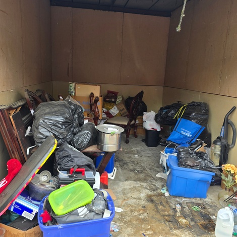 Storage unit 10 x 15 at Macho Self Storage - Irving
